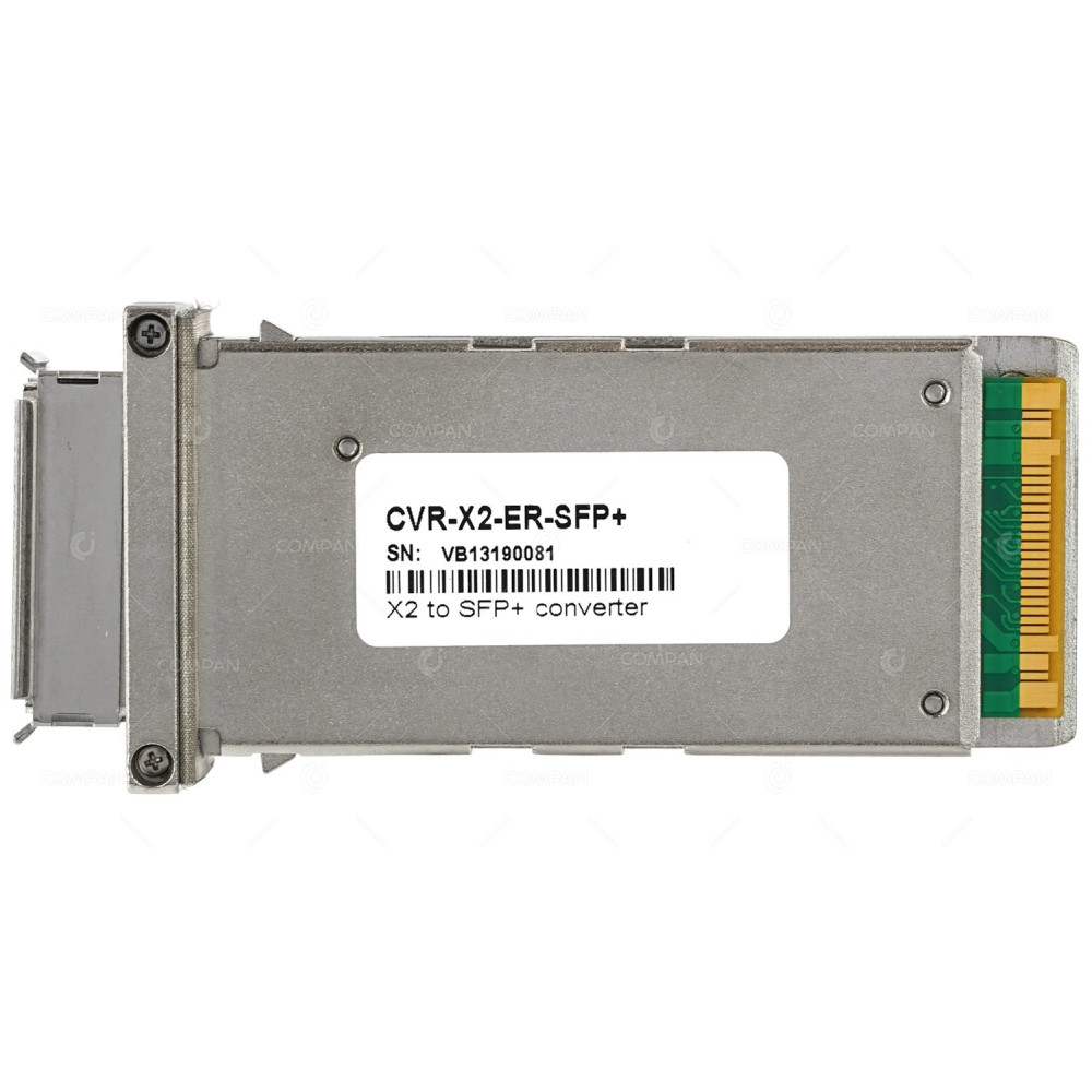 CVR-X2-ER-SFP+ CVR-X2-ER-SFP+ X2 TO SFP+ CONVERTER -